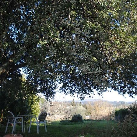 Agriturismo Fattoria Di Malavolta Firenze Eksteriør bilde
