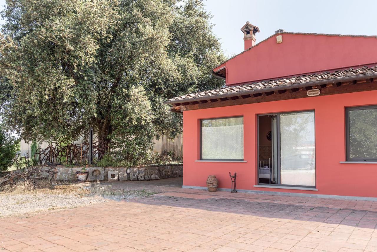 Agriturismo Fattoria Di Malavolta Firenze Eksteriør bilde