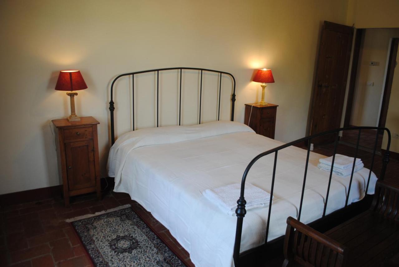 Agriturismo Fattoria Di Malavolta Firenze Eksteriør bilde