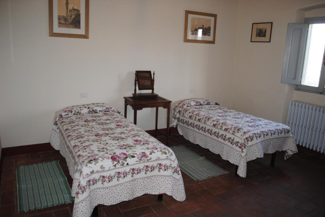 Agriturismo Fattoria Di Malavolta Firenze Eksteriør bilde