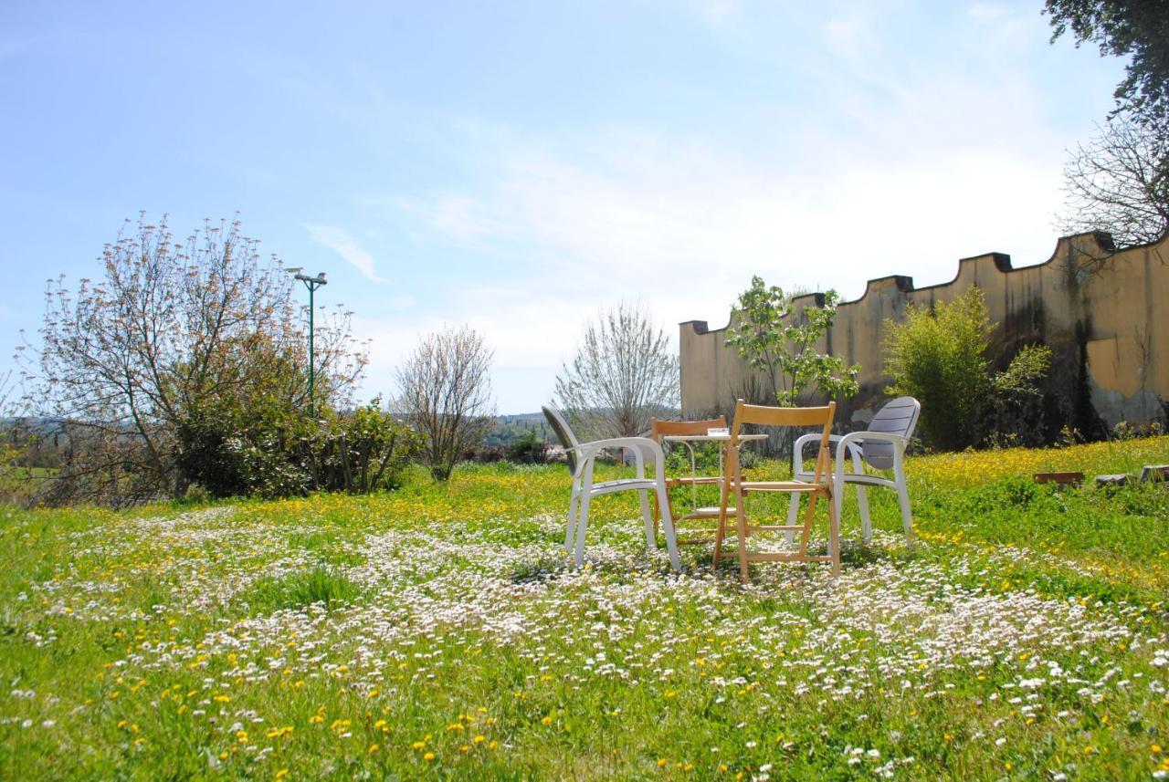 Agriturismo Fattoria Di Malavolta Firenze Eksteriør bilde