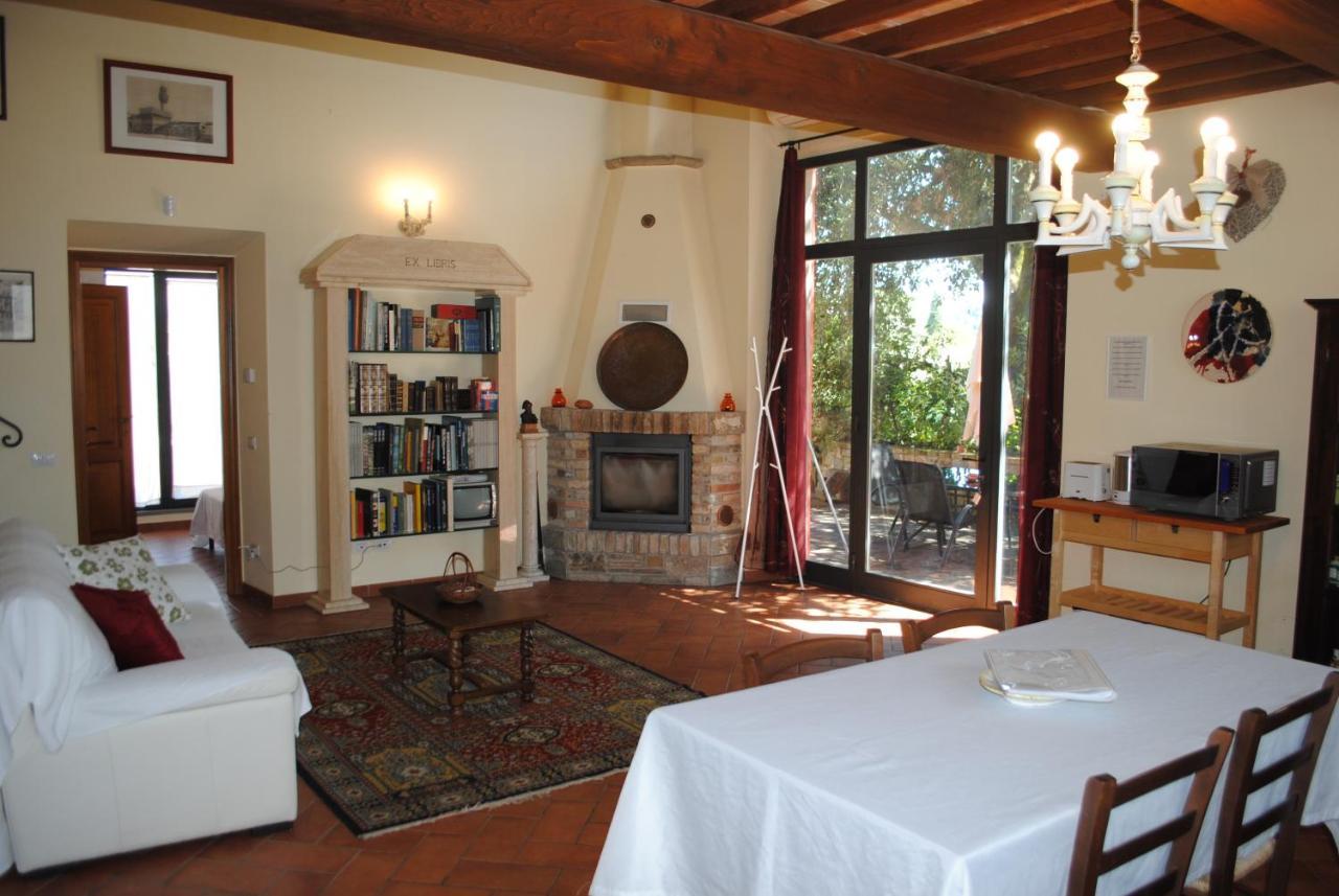 Agriturismo Fattoria Di Malavolta Firenze Eksteriør bilde