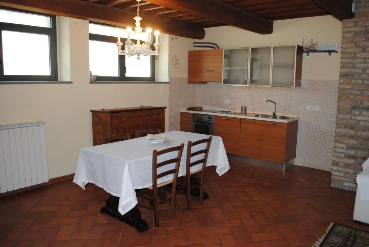 Agriturismo Fattoria Di Malavolta Firenze Eksteriør bilde