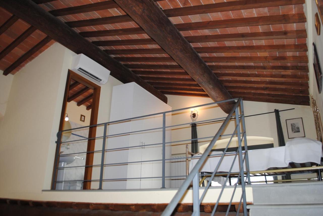 Agriturismo Fattoria Di Malavolta Firenze Eksteriør bilde