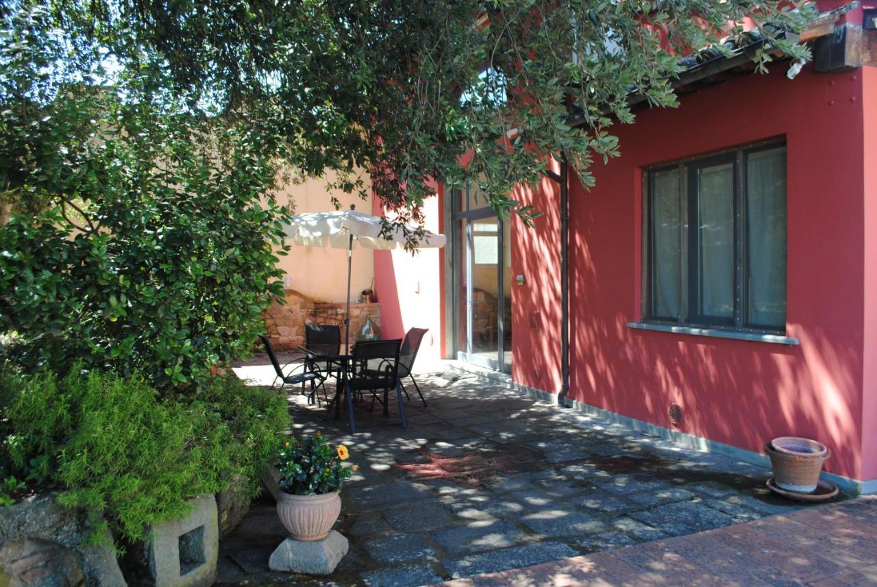 Agriturismo Fattoria Di Malavolta Firenze Eksteriør bilde