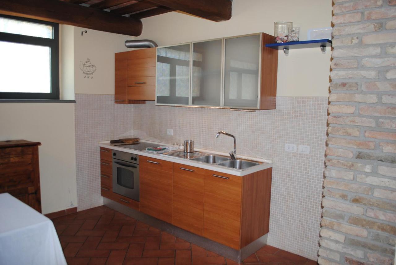 Agriturismo Fattoria Di Malavolta Firenze Eksteriør bilde