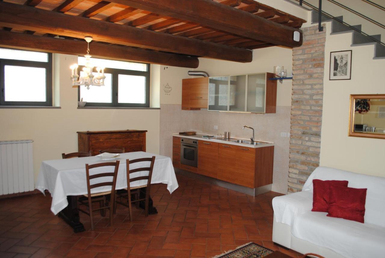 Agriturismo Fattoria Di Malavolta Firenze Eksteriør bilde