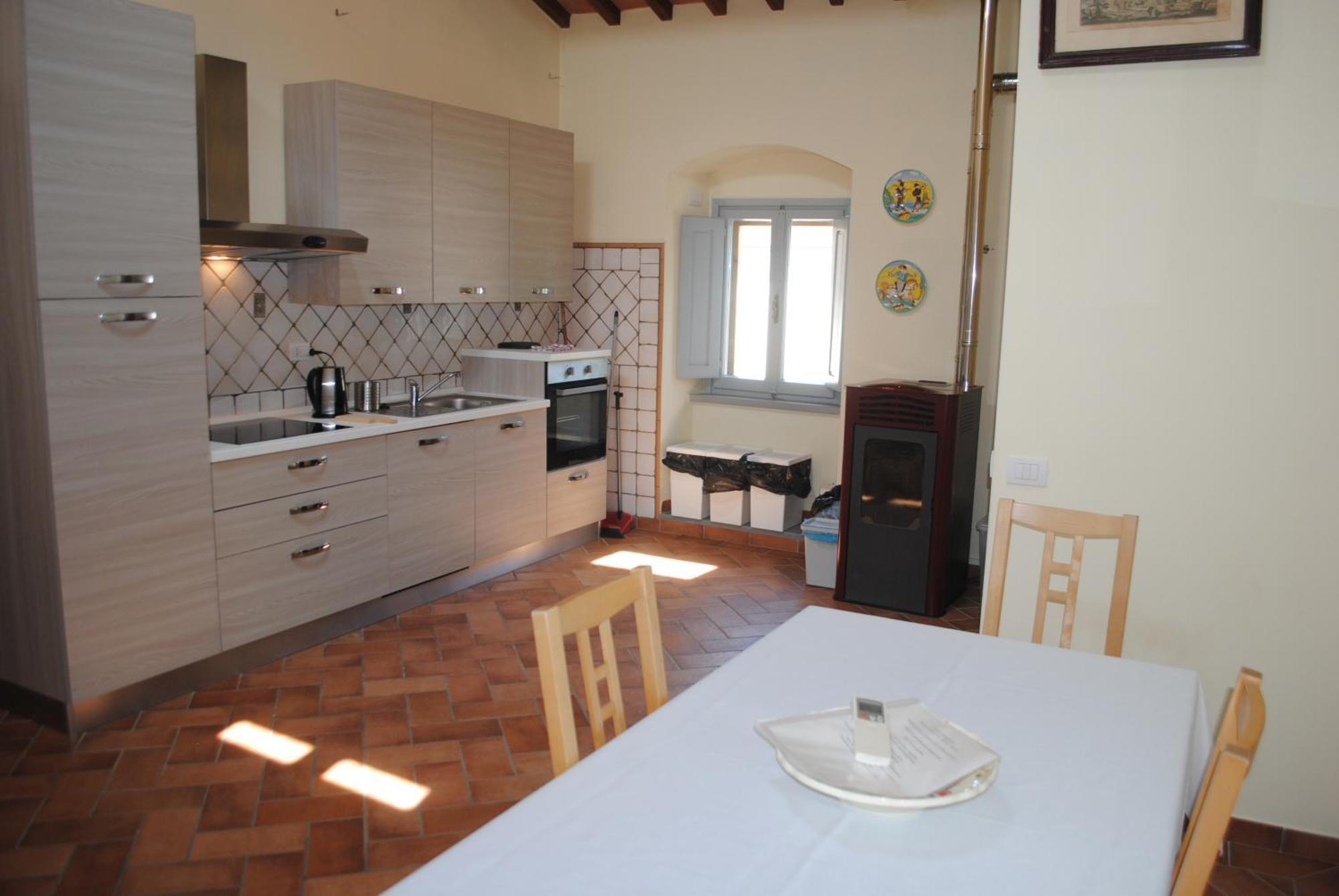Agriturismo Fattoria Di Malavolta Firenze Eksteriør bilde
