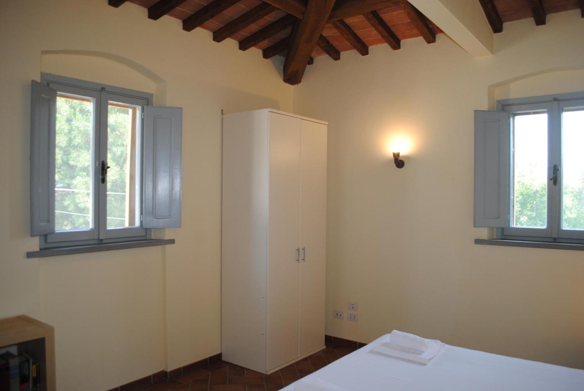 Agriturismo Fattoria Di Malavolta Firenze Eksteriør bilde
