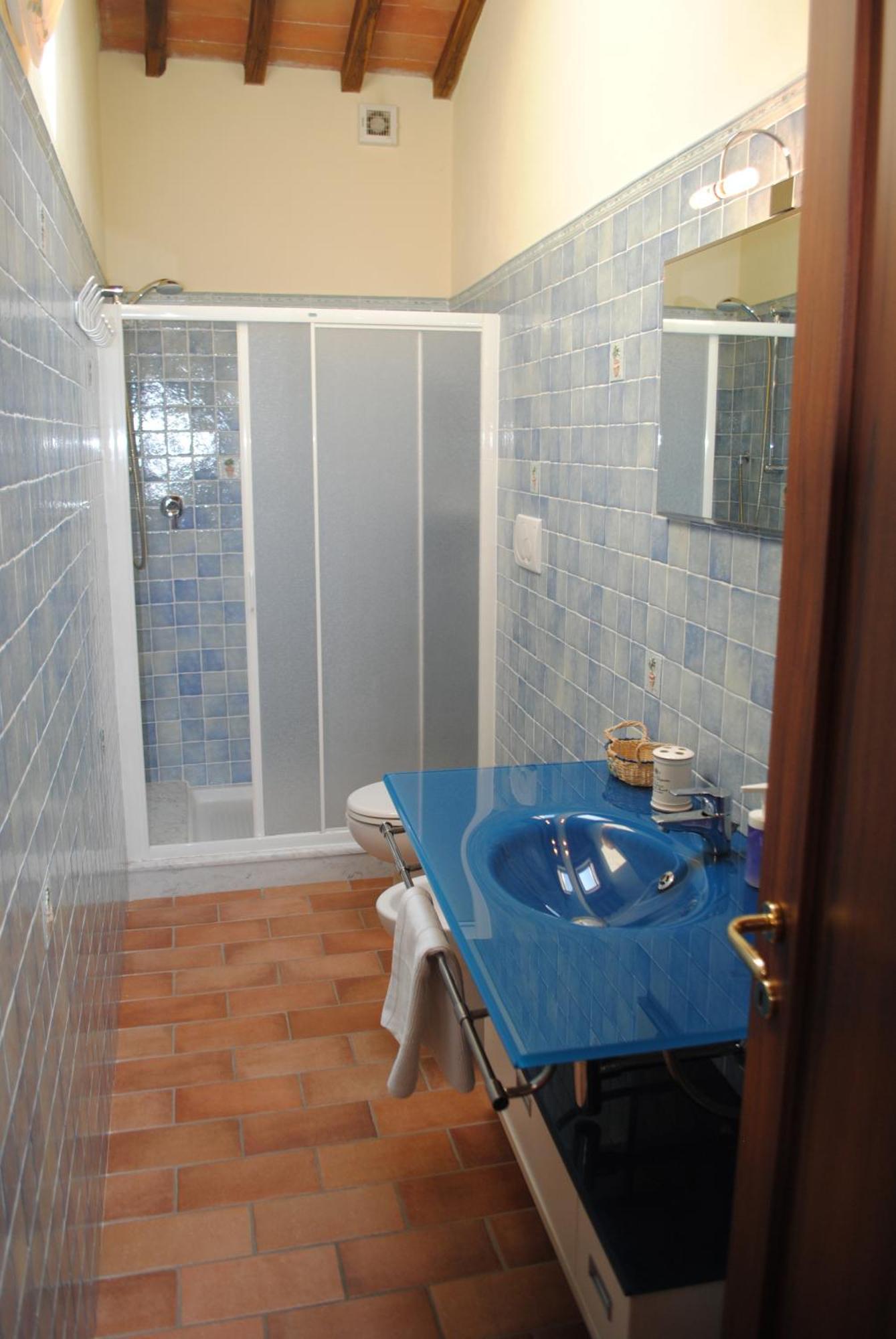 Agriturismo Fattoria Di Malavolta Firenze Eksteriør bilde