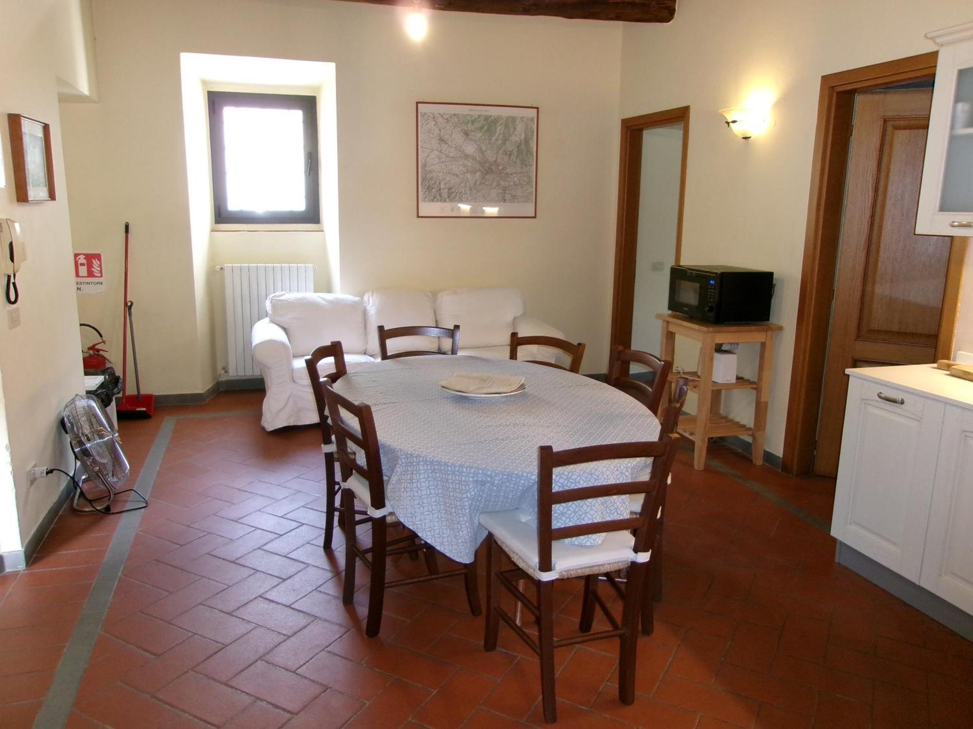 Agriturismo Fattoria Di Malavolta Firenze Eksteriør bilde