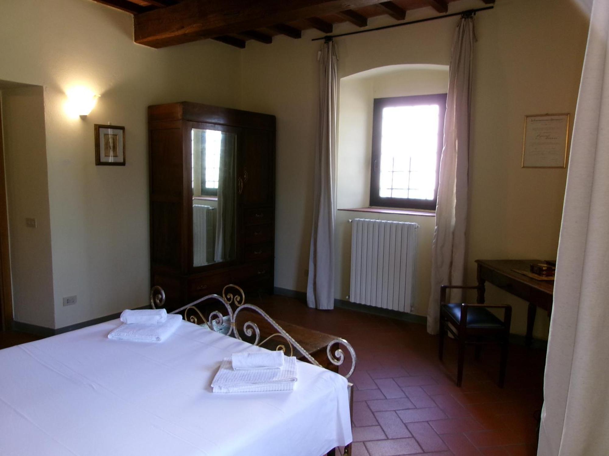 Agriturismo Fattoria Di Malavolta Firenze Eksteriør bilde