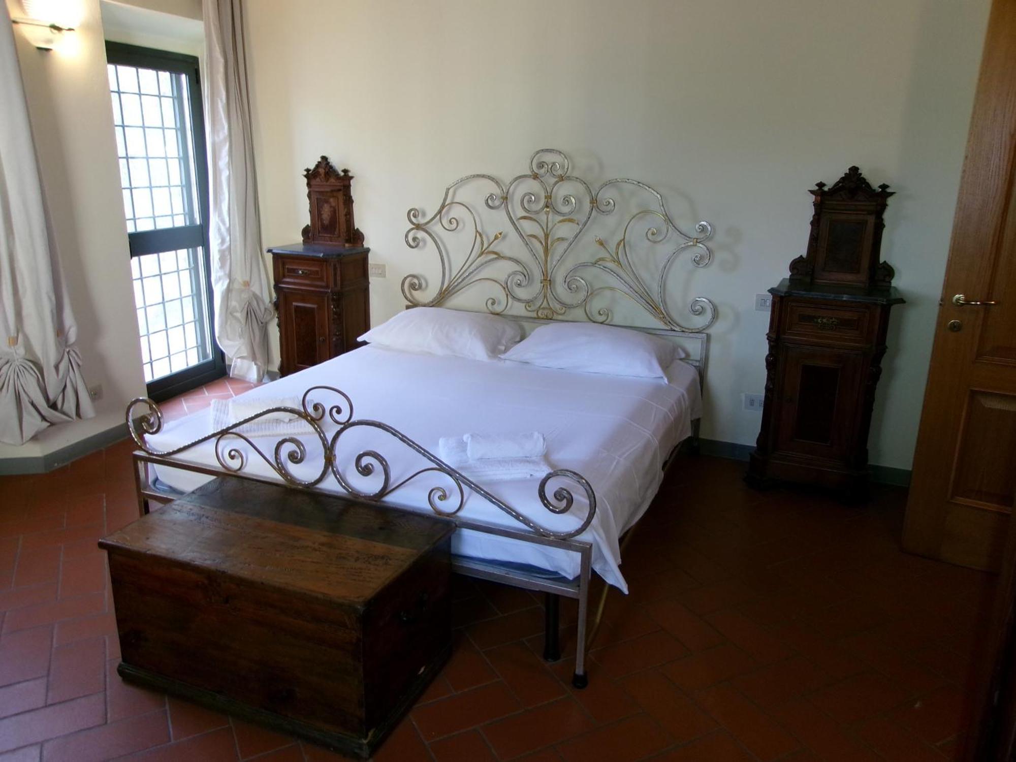 Agriturismo Fattoria Di Malavolta Firenze Eksteriør bilde