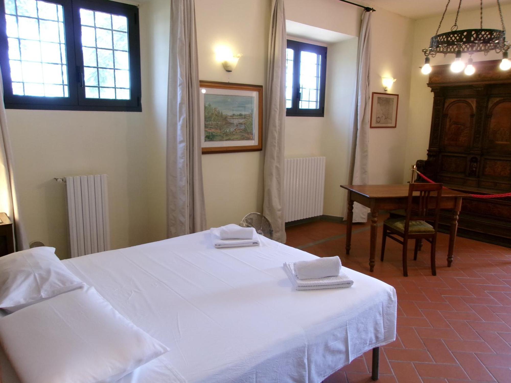 Agriturismo Fattoria Di Malavolta Firenze Eksteriør bilde