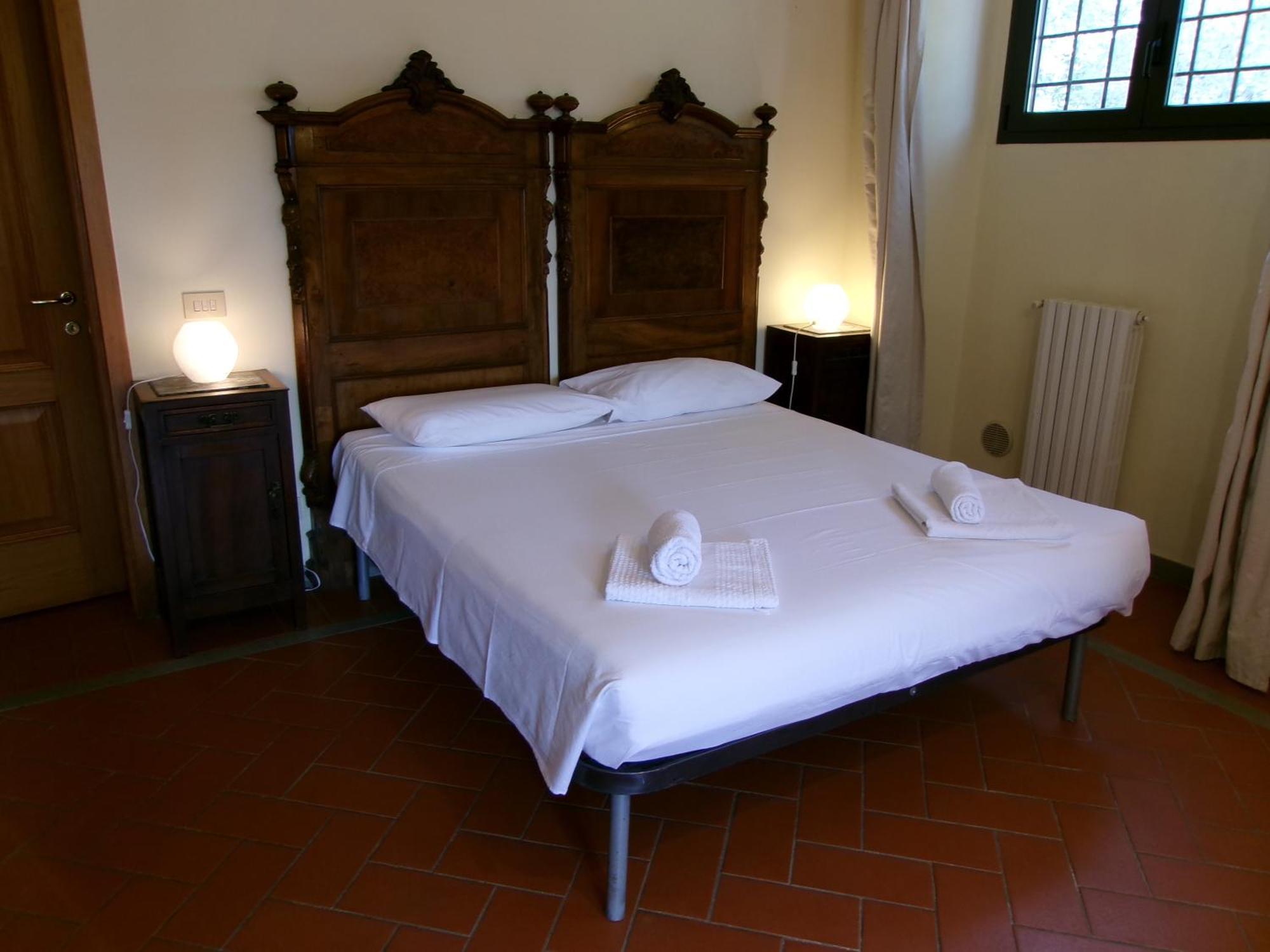 Agriturismo Fattoria Di Malavolta Firenze Eksteriør bilde