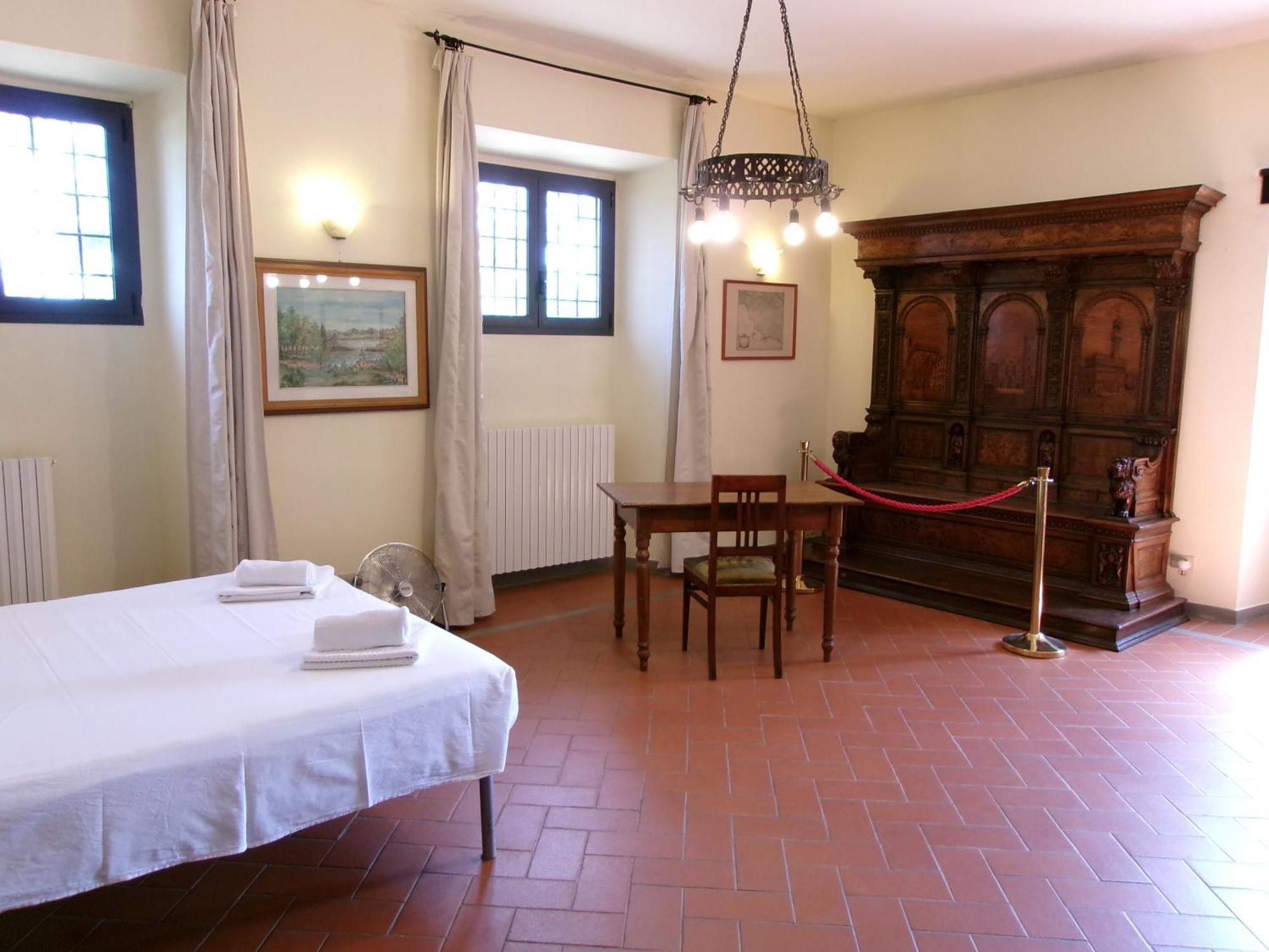 Agriturismo Fattoria Di Malavolta Firenze Eksteriør bilde