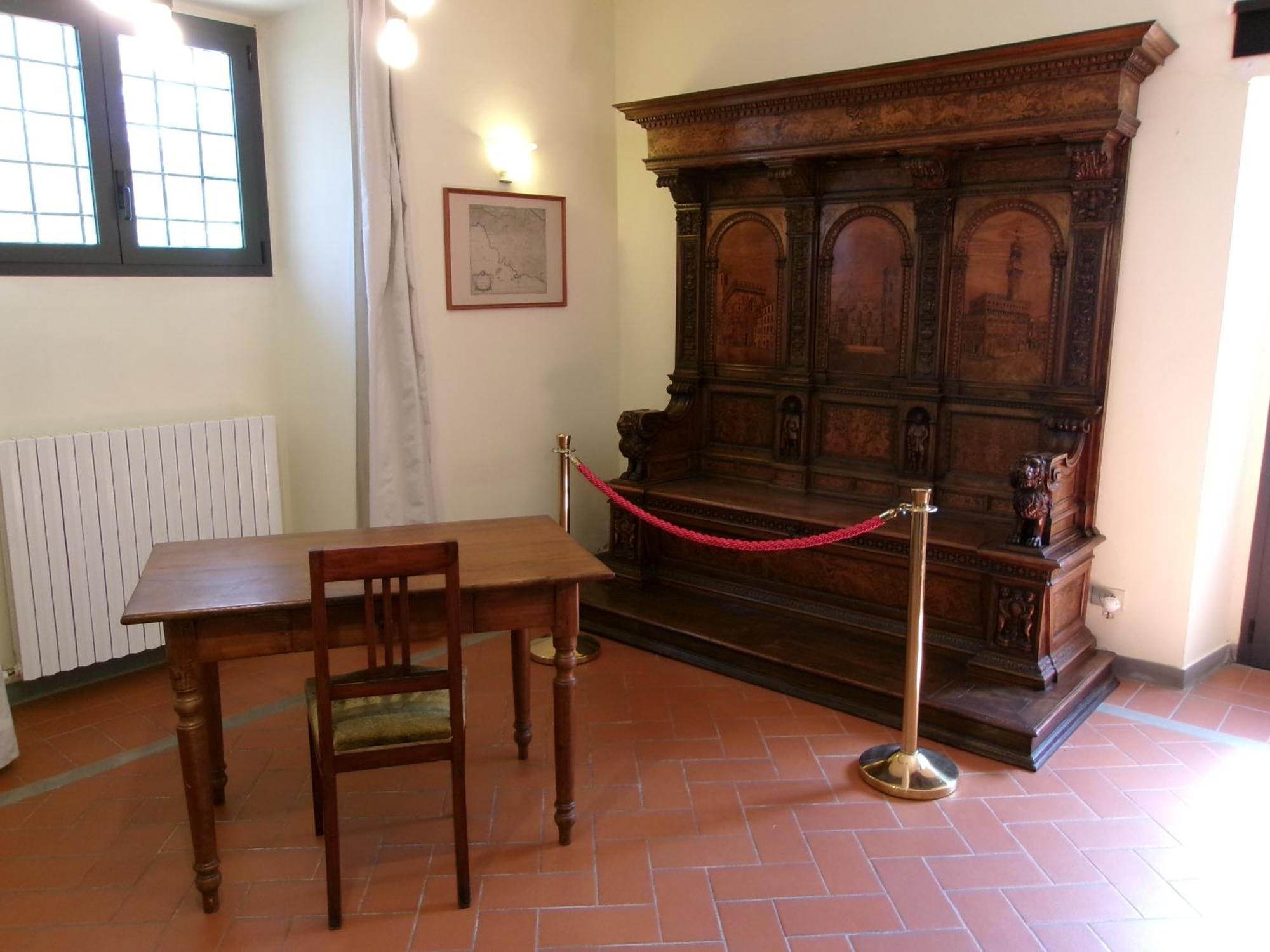 Agriturismo Fattoria Di Malavolta Firenze Eksteriør bilde