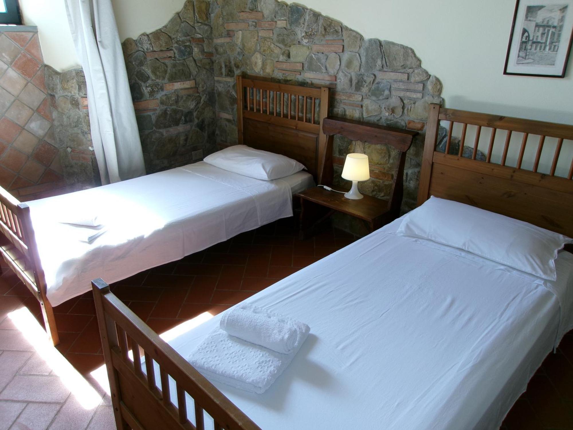 Agriturismo Fattoria Di Malavolta Firenze Eksteriør bilde
