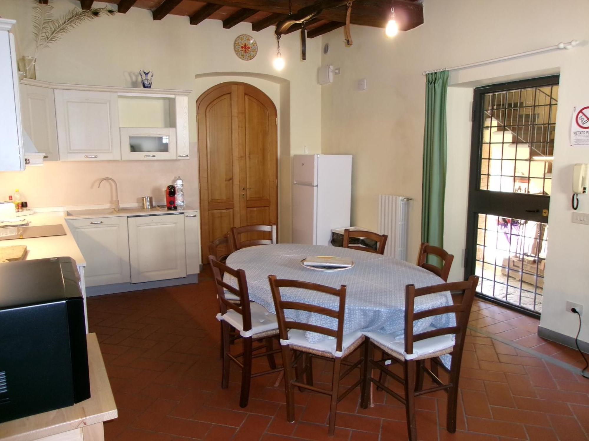 Agriturismo Fattoria Di Malavolta Firenze Eksteriør bilde