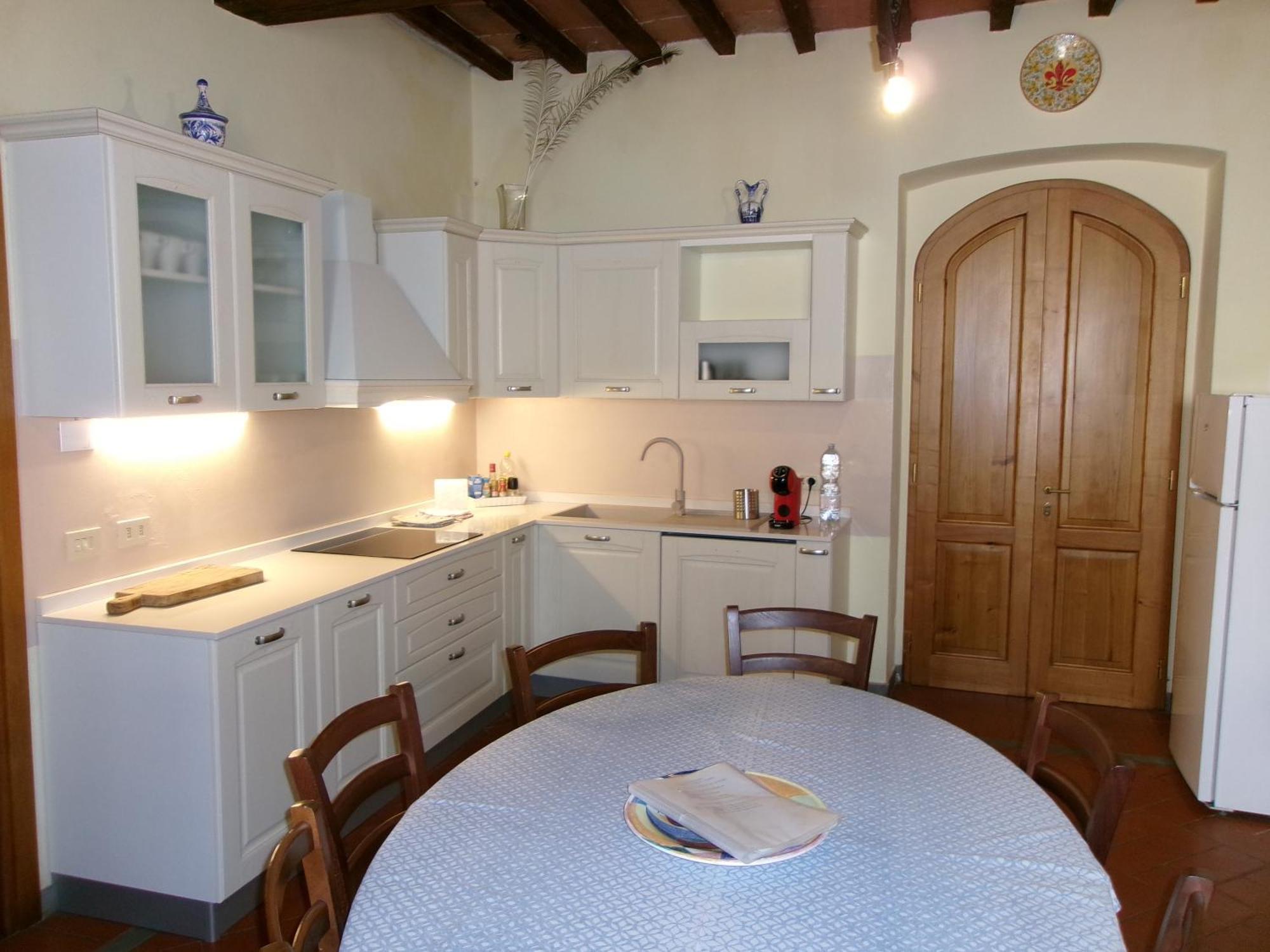 Agriturismo Fattoria Di Malavolta Firenze Eksteriør bilde