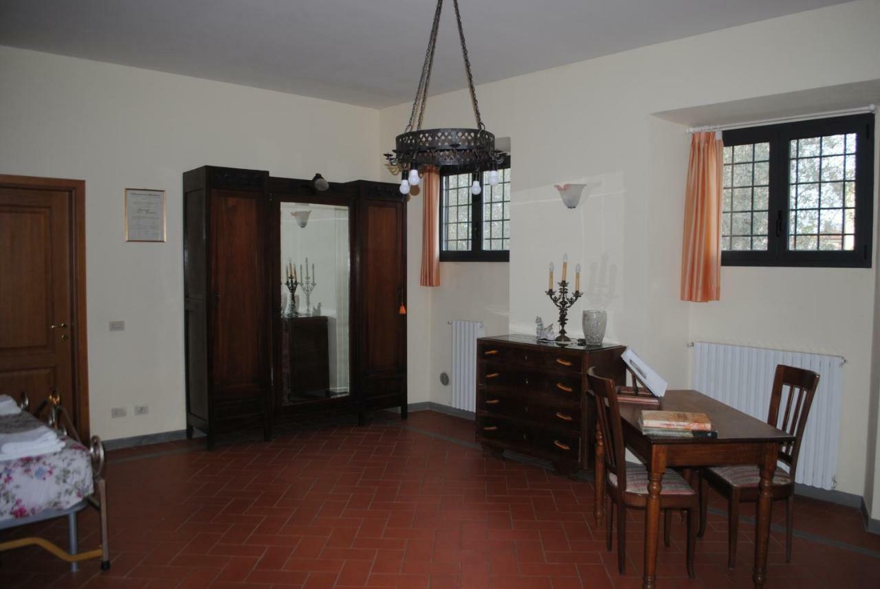 Agriturismo Fattoria Di Malavolta Firenze Eksteriør bilde