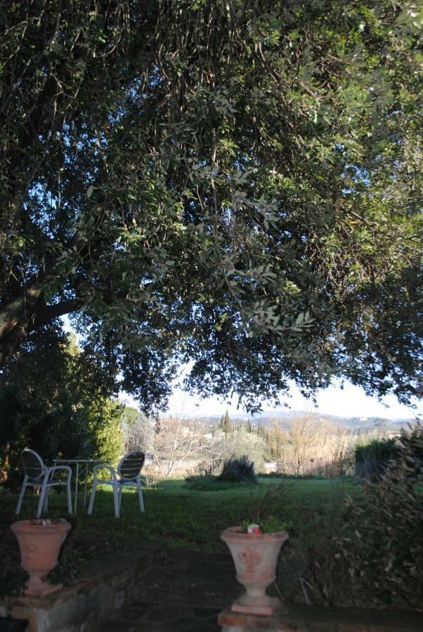 Agriturismo Fattoria Di Malavolta Firenze Eksteriør bilde