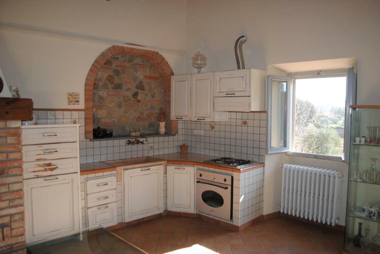 Agriturismo Fattoria Di Malavolta Firenze Eksteriør bilde