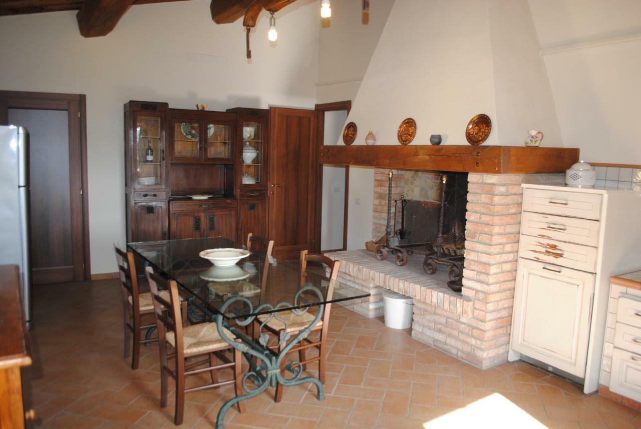 Agriturismo Fattoria Di Malavolta Firenze Eksteriør bilde