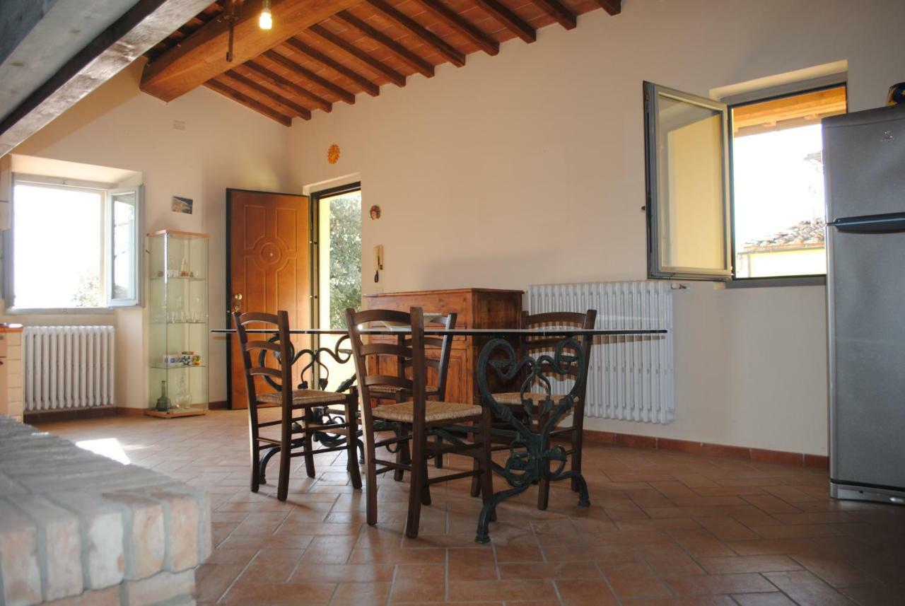 Agriturismo Fattoria Di Malavolta Firenze Eksteriør bilde