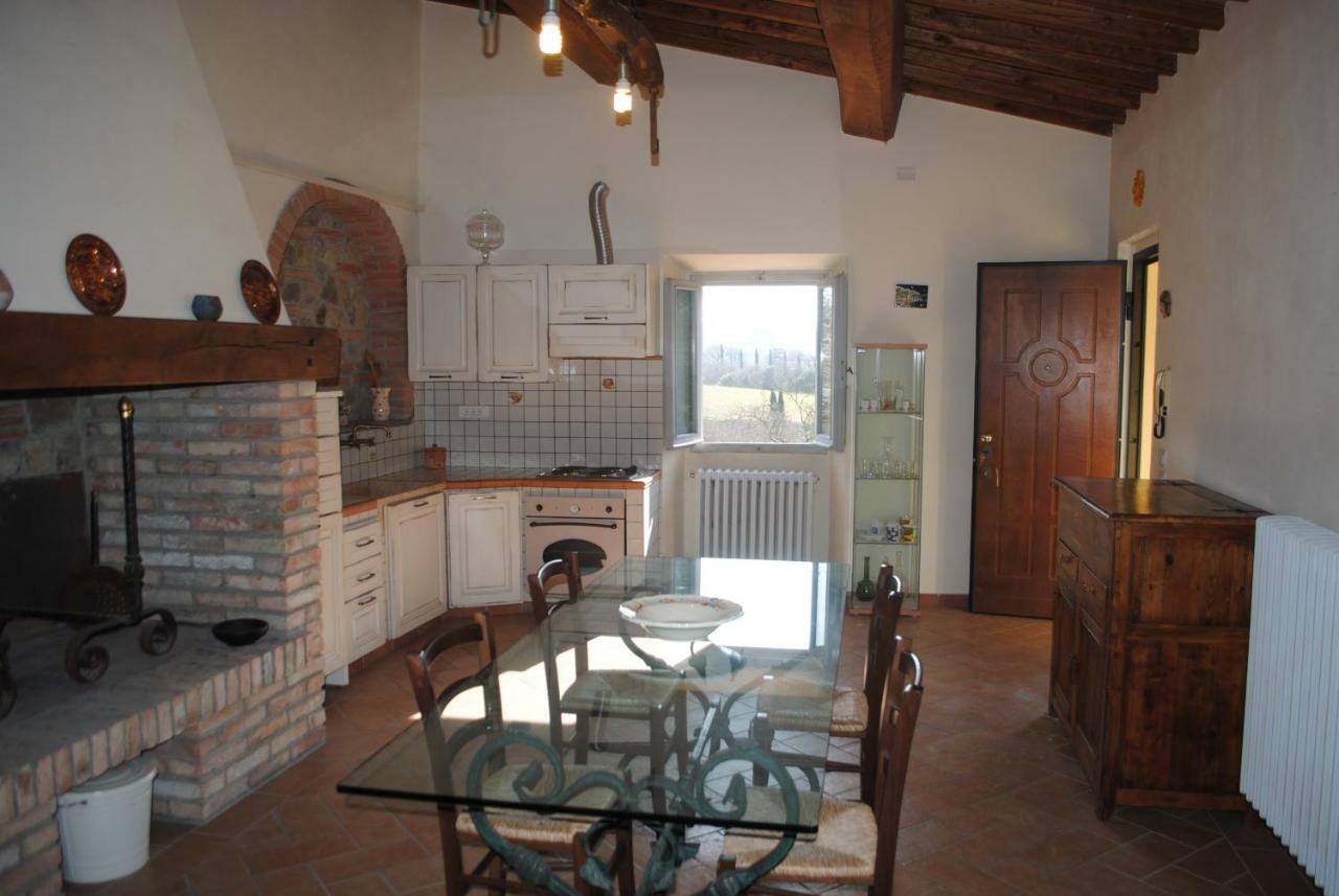 Agriturismo Fattoria Di Malavolta Firenze Eksteriør bilde
