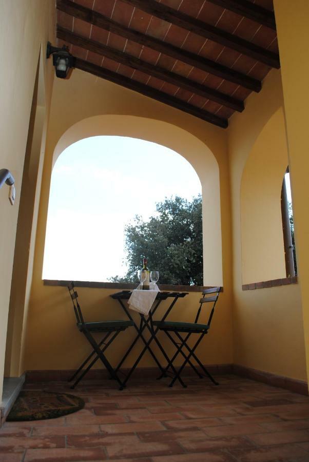 Agriturismo Fattoria Di Malavolta Firenze Eksteriør bilde