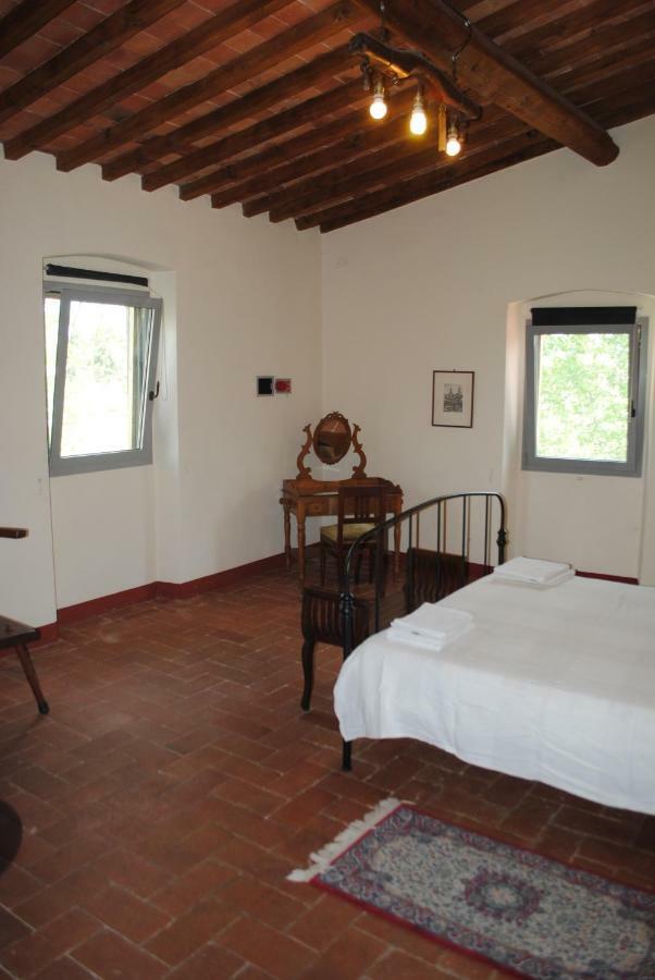 Agriturismo Fattoria Di Malavolta Firenze Eksteriør bilde